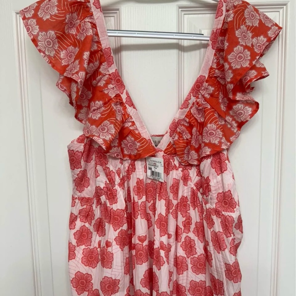 Gorsuch Ro's Garden Jasmine Dress Sz Small NWT